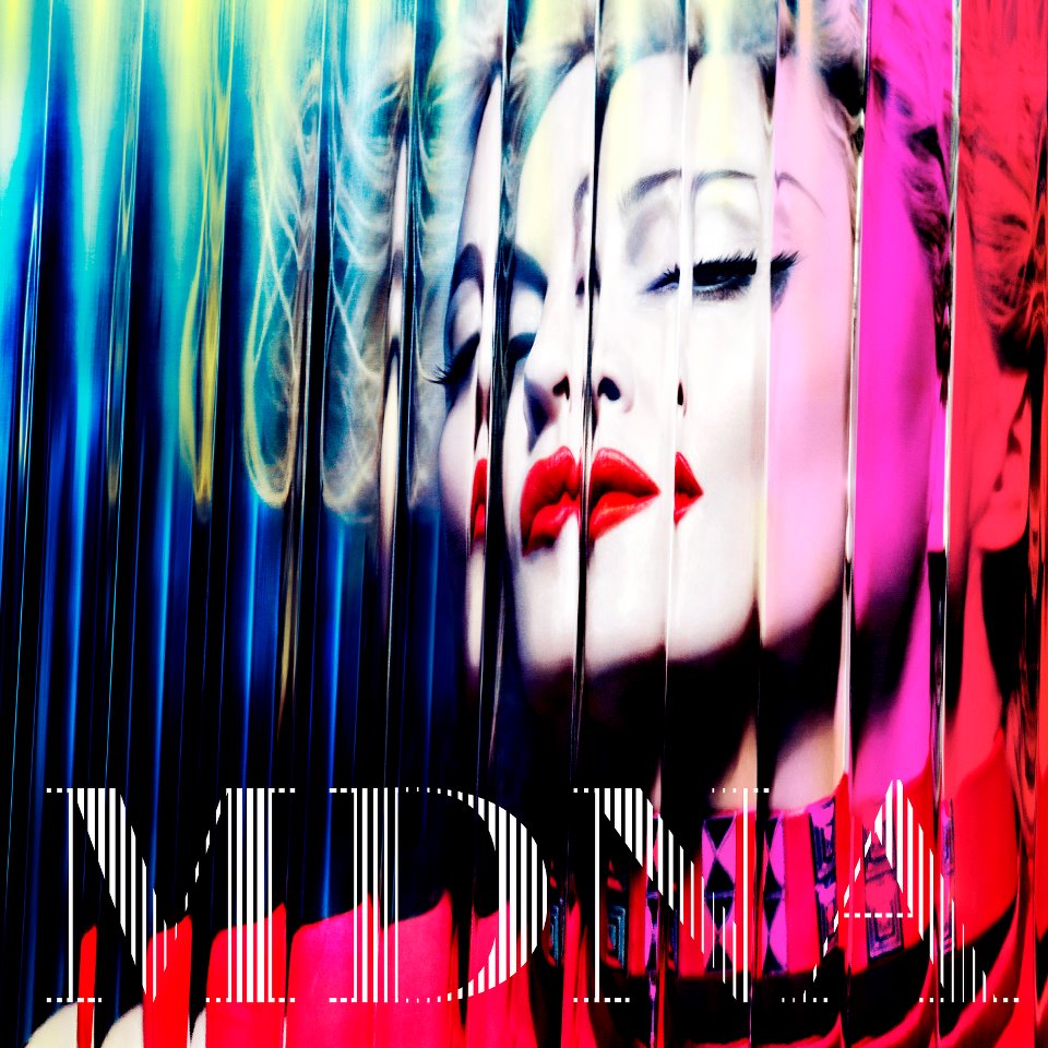 Madonna – “Falling Free”