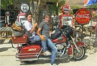 Καταπίνει χιλιόμετρα για τον γιο του