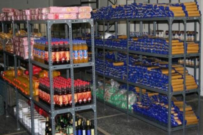 Κι άλλο κοινωνικό παντοπωλείο