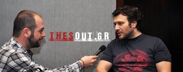 Ο Πλούταρχος στο Thesout