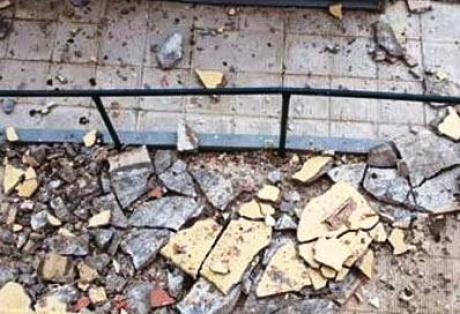 Μπαλκόνι σε… αμάξι