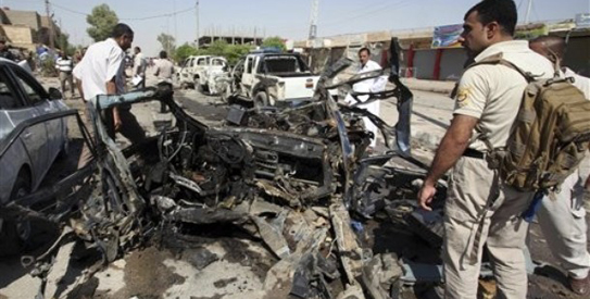 Ιράκ-Μετά τις επιθέσεις…