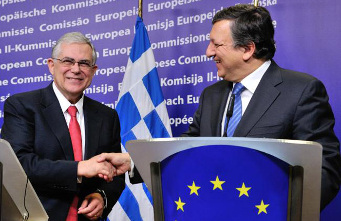 Απορροφήστε τα κονδύλια!