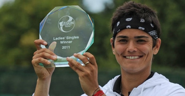 «Άλμα» για το ελληνικό τένις