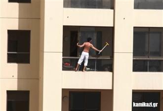 Υψοφοβία; Για κανένα λόγο