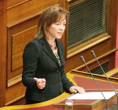 Επίθεση στο σπίτι της Σ. Γιαννακά