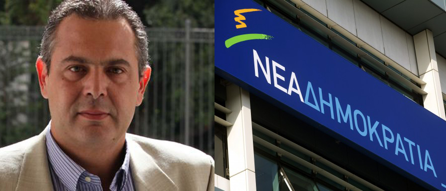 Τώρα-Αντίδραση του Πάνου Καμμένου στον eniko