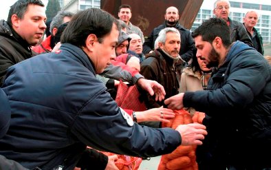 “Εξαφανίστηκαν” 52 τόνοι πατάτας