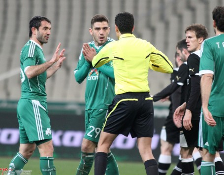 Ανακοίνωση του ΠΑΟ