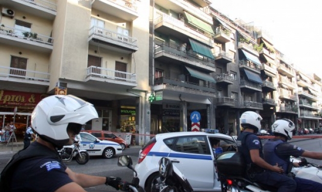 Τώρα -Ένταση στην Πάτρα