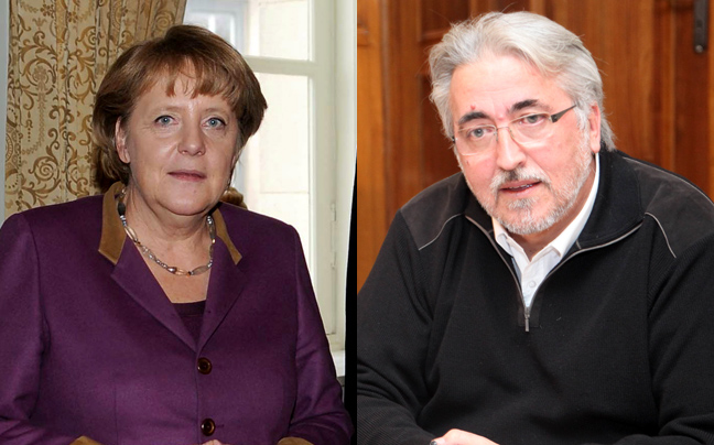 Έρχεται η Μέρκελ στην Αθήνα;