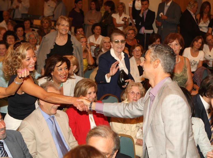 Εκείνες κι εγώ…