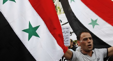 “Η Συρία θα απαντήσει…”