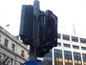 Σε λίγο το “θαύμα” με τα φανάρια