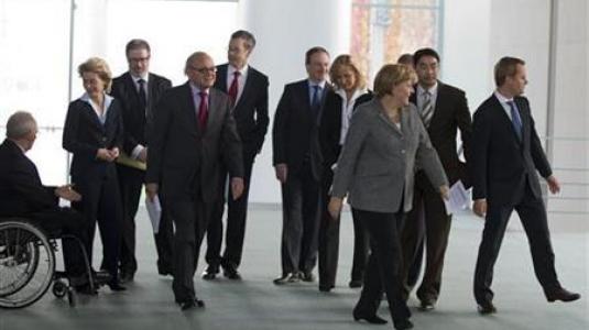 “Ναι” των Γερμανών στο μηχανισμό