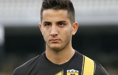 Ο Μανωλάς στη Ντνιεπρ