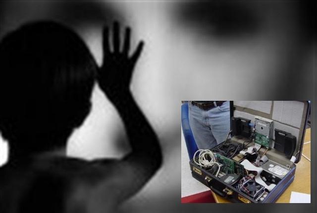 Στα ίχνη των παιδεραστών