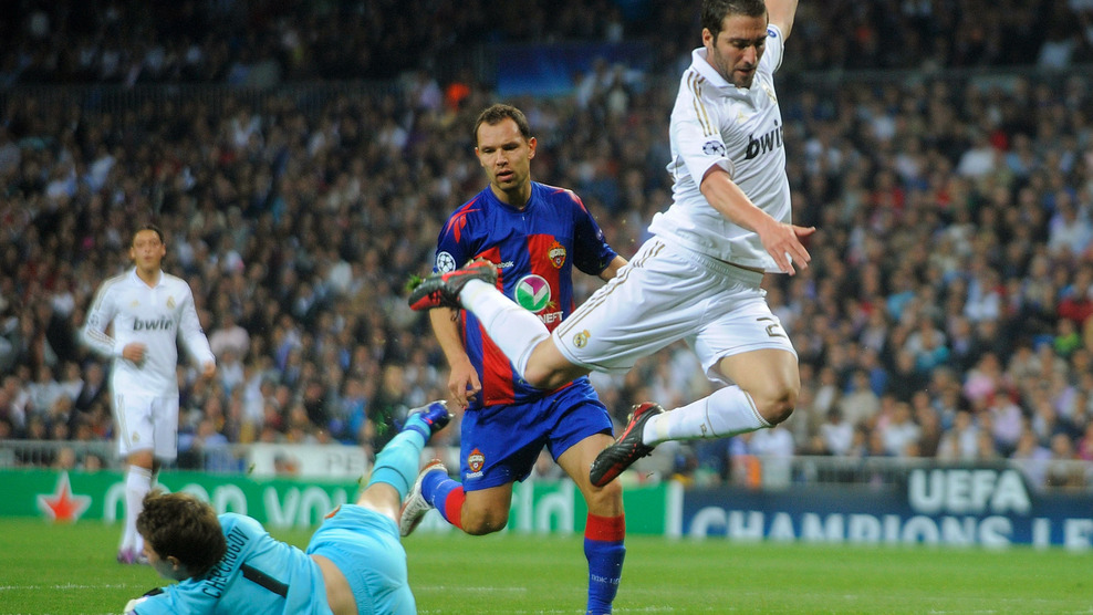 Live: ΡΕΑΛ – ΤΣΣΚΑ 3-0