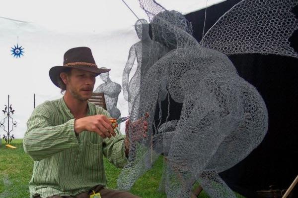 Καλλιτεχνίες από …σύρμα