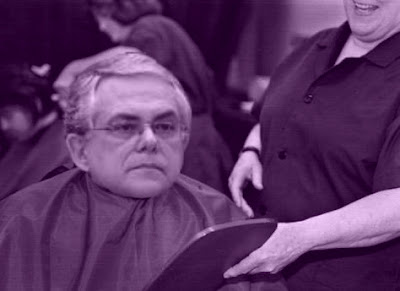 Η έμπνευση του κουρέματος