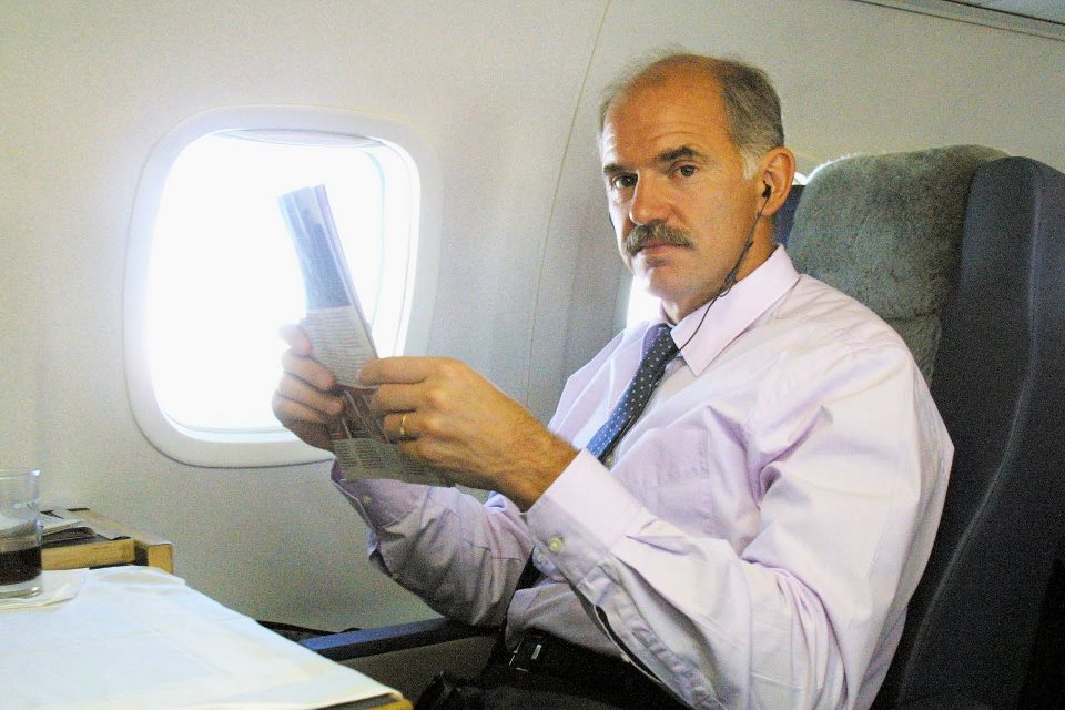 Το τελευταίο “προεδρικό” ταξίδι