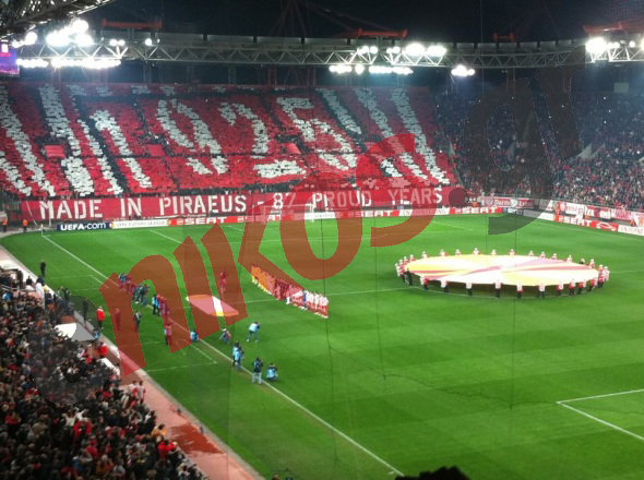 Ο enikos στο Καραϊσκάκη