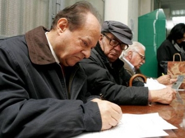 Ξεκινά η απογραφή συνταξιούχων