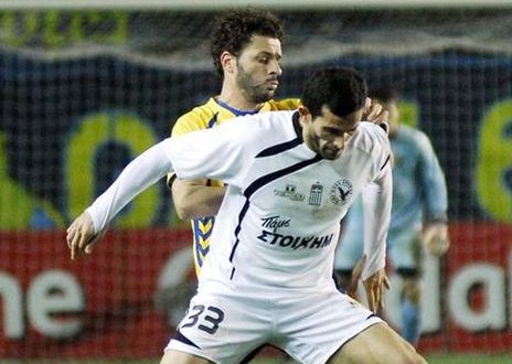 Live: ΠΑΣ-ΔΟΞΑ 1-0