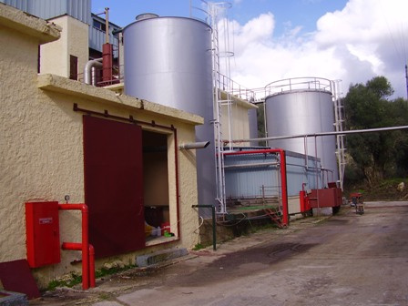 Τον έκαψε το νερό