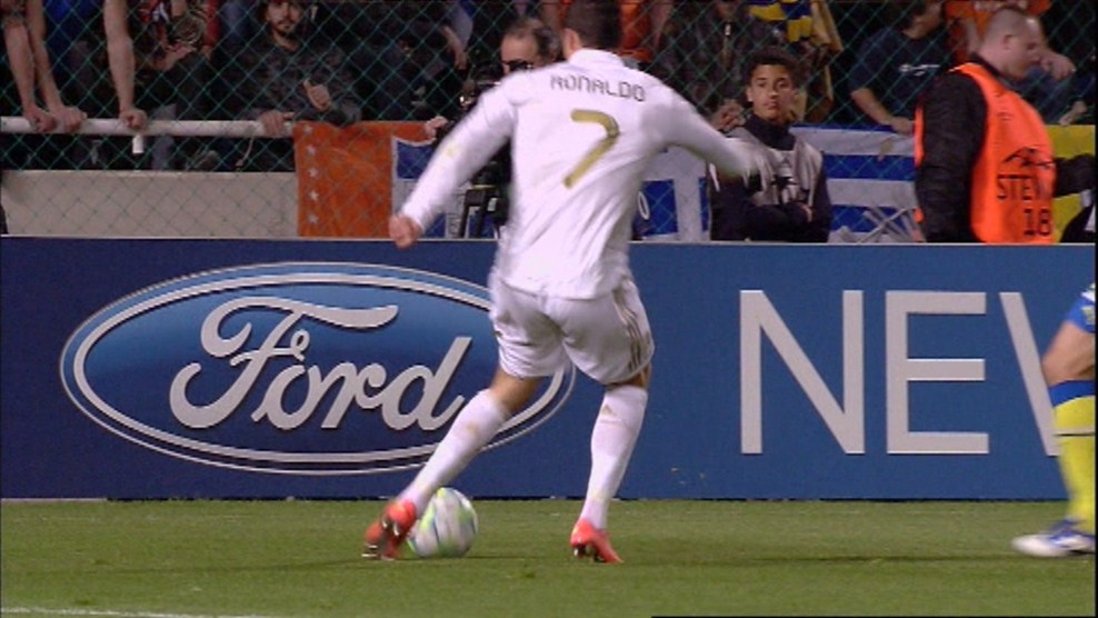 Live: ΑΠΟΕΛ – ΡΕΑΛ 0-0