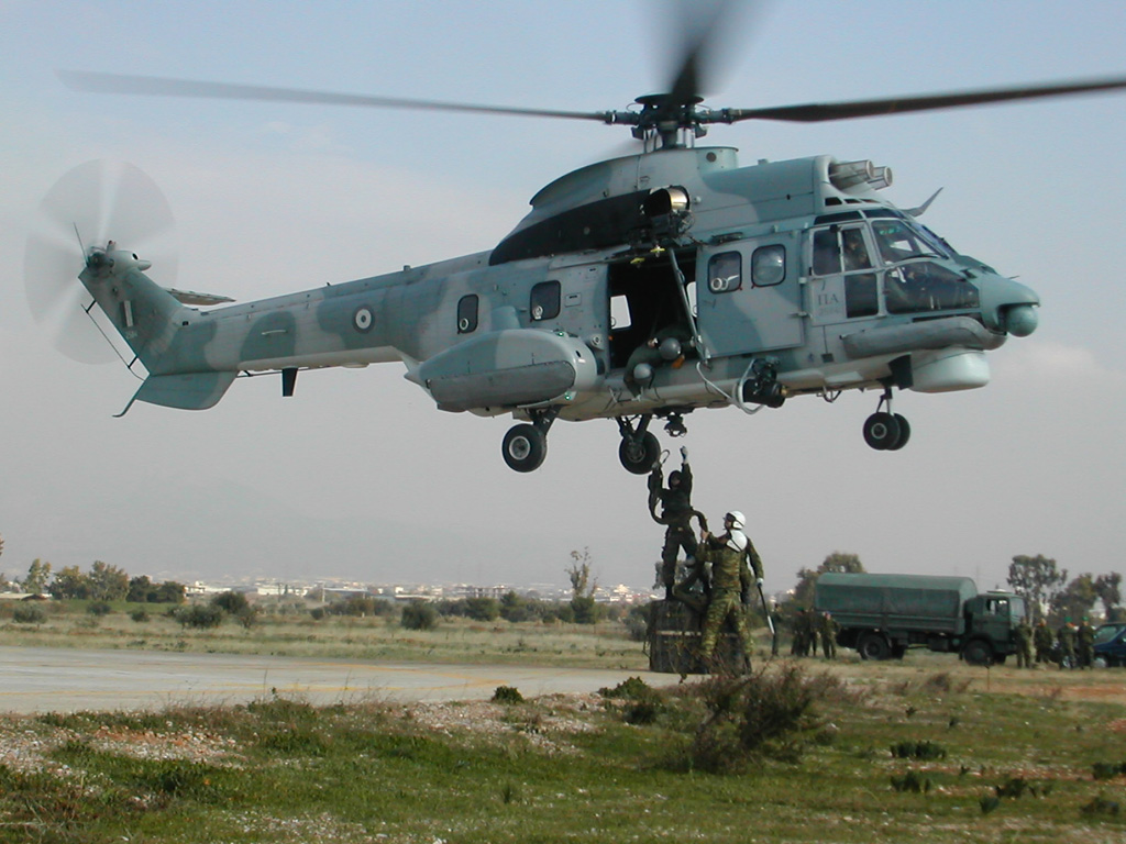 Γεννητούρια στον αέρα