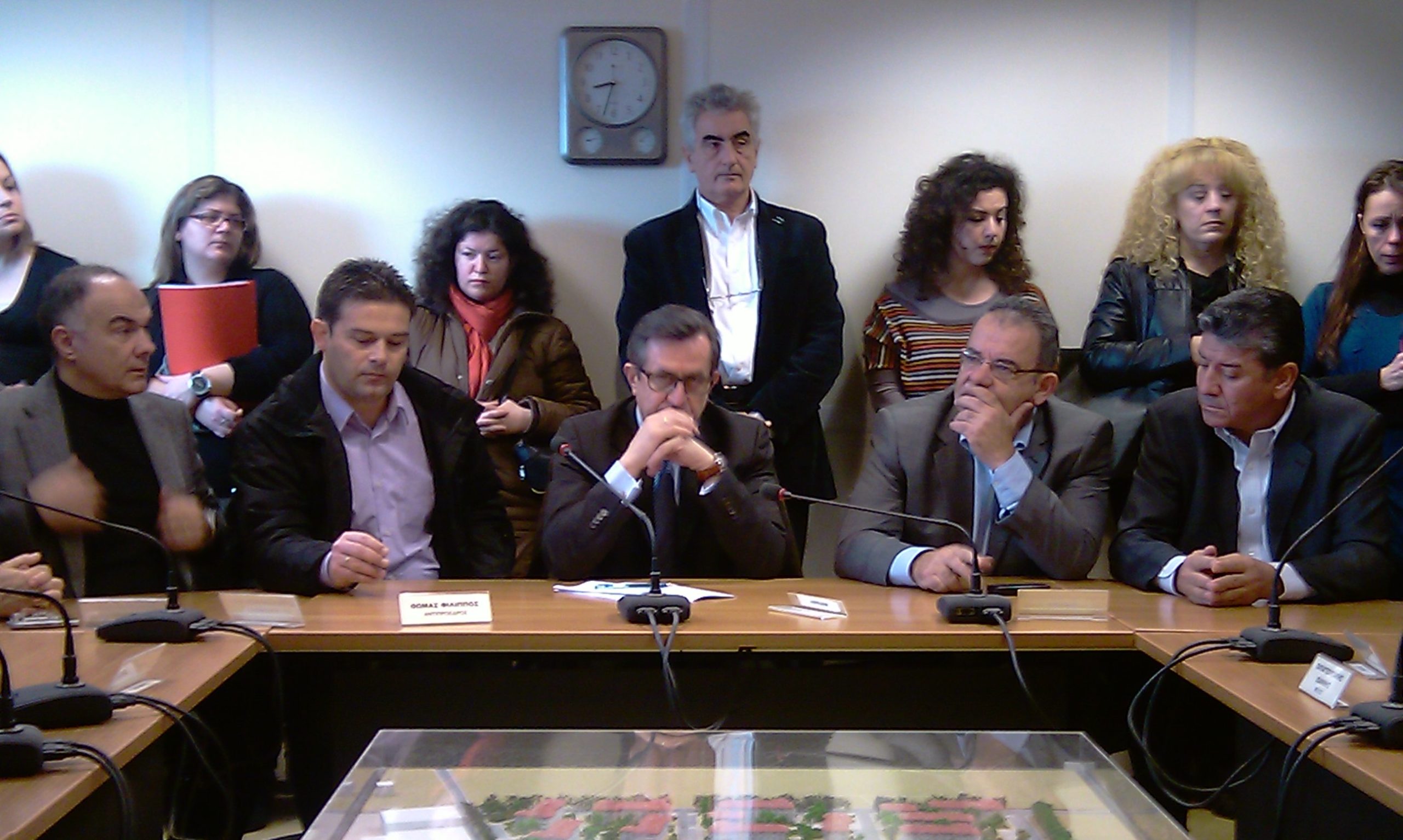 Στον ΟΕΚ ο Νικολόπουλος