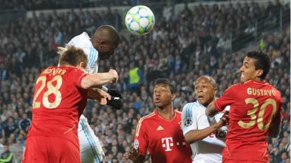 LIVE: ΜΑΡΣΕΪΓ – ΜΠΑΓΕΡΝ 0-2 (69′)