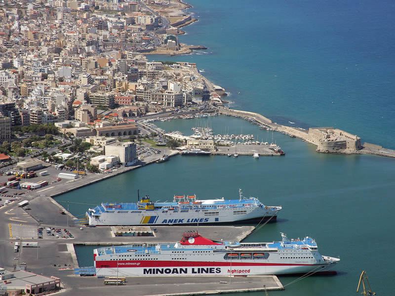 Κατά του παραεμπορίου