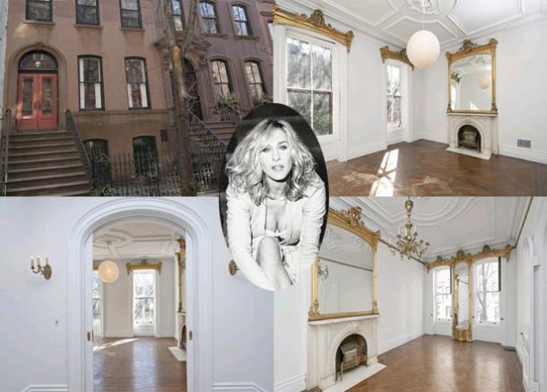 Πωλείται το σπίτι της… Κάρι!