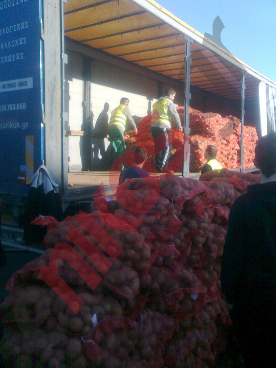 «Ο πόλεμος της πατάτας»