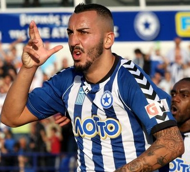 Live-ΠΑΝΙΩΝΙΟΣ – ΑΤΡΟΜΗΤΟΣ 0-1