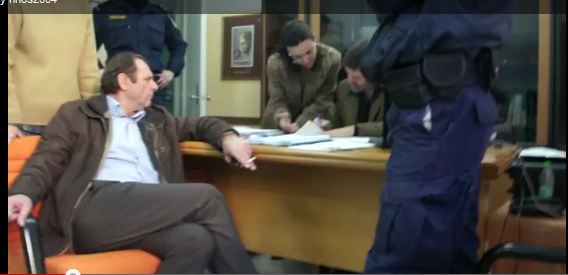 Βίντεο μέσα από το νοσοκομείο