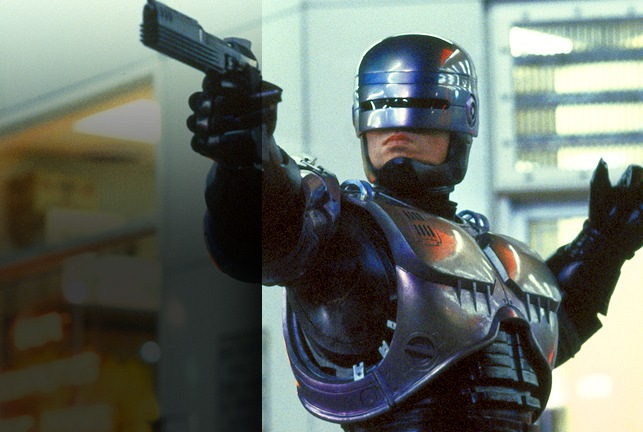Ο Robocop επιστρέφει!