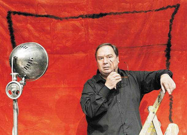 Στη ψυχή του Σ. Φασουλή!