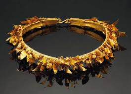 Πωλήθηκε το χρυσό στεφάνι