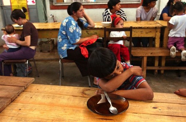 Μεγαλώνει το δράμα