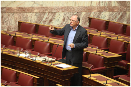 “Έχουμε εναλλακτικές προτάσεις”