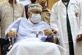 Κινδυνεύει ο Μεγκράχι