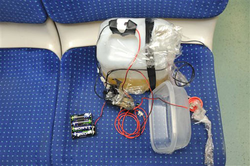 Ανάληψη ευθύνης για το Μετρό