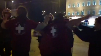 Το βίντεο του τραυματισμού