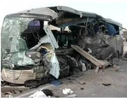 Πολύνεκρο τροχαίο στο Μεξικό