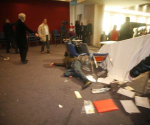 Κινδυνεύει η όρασή του