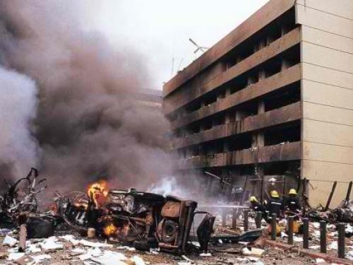 «Επίθεση στην Κένυα»