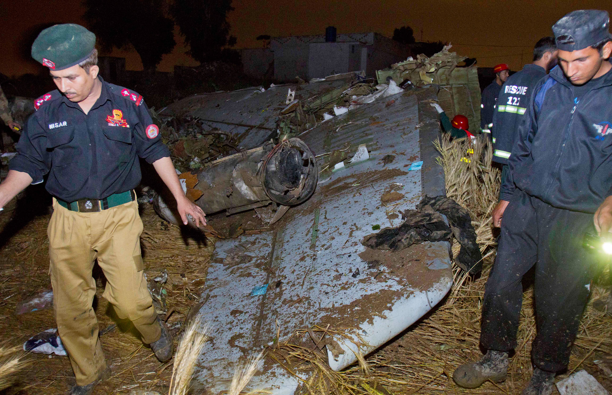 Τραγωδίας συνέχεια